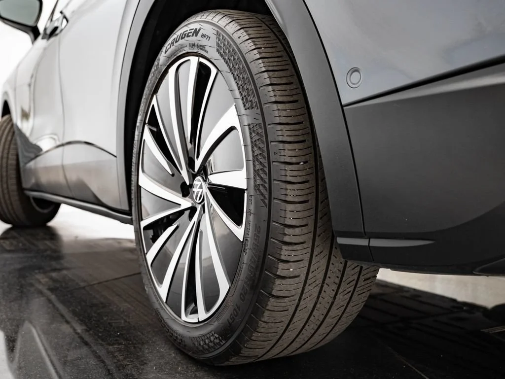 Used 2024 Pure Gray Volkswagen Standard image 42
