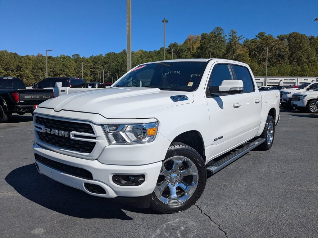 2022 RAM Ram 1500 Pickup Big Horn/Lone Star