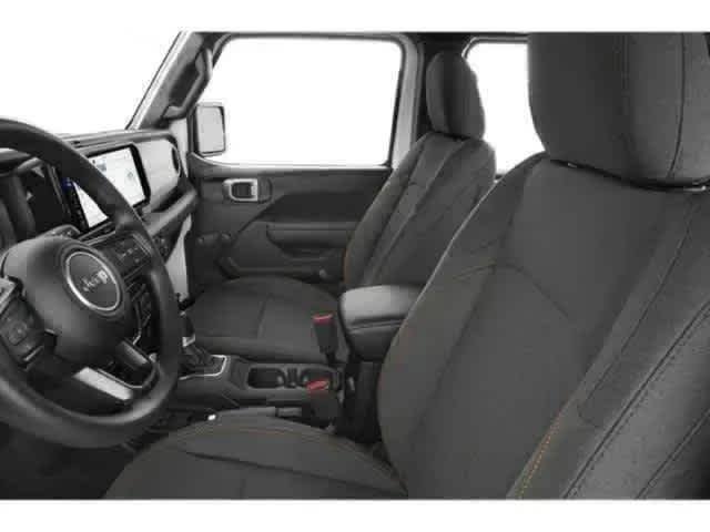New 2026 Black Clear-Coat Exterior Paint Jeep Sport S image 8