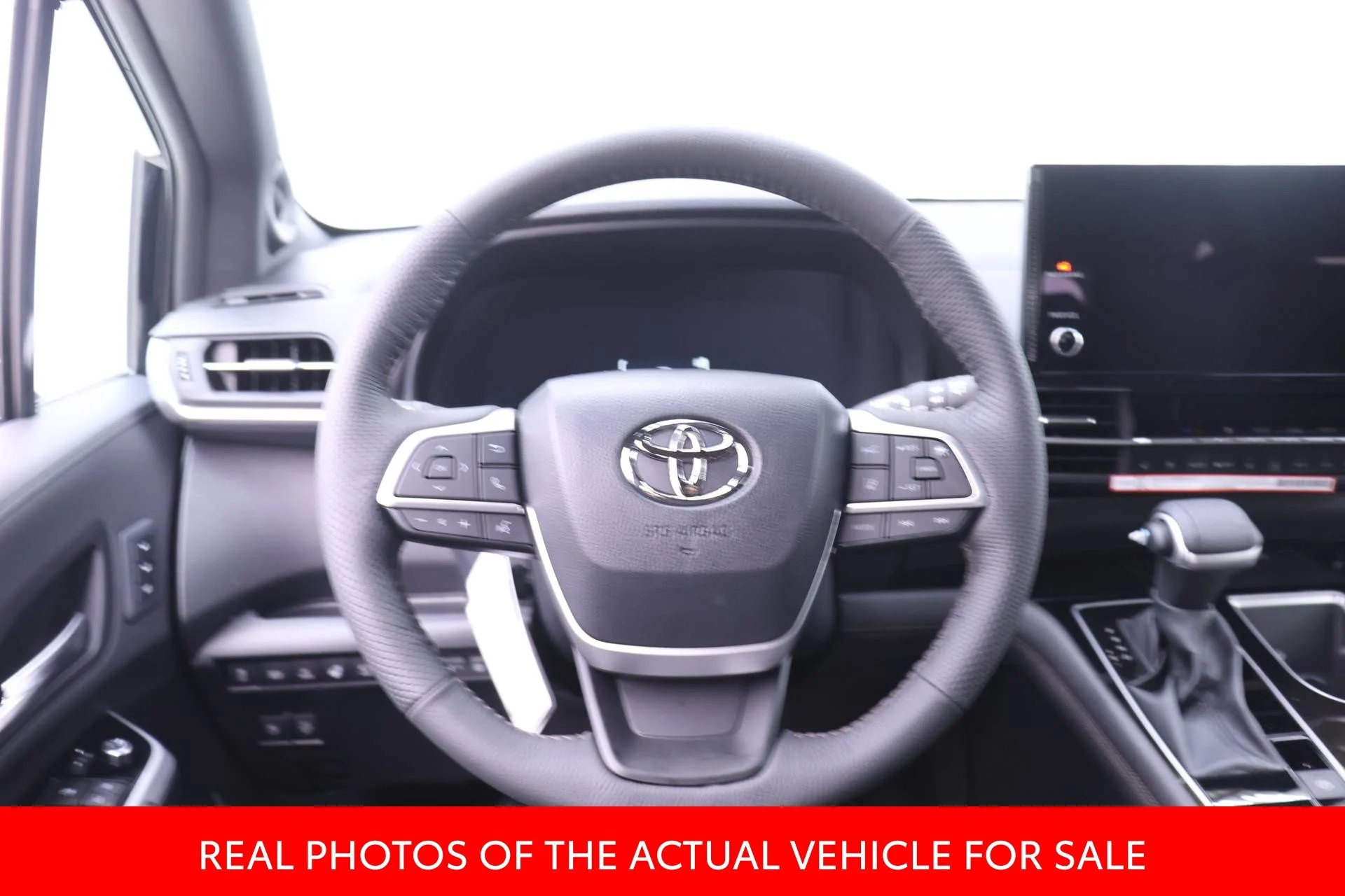 New 2026 Midnight Black Metallic Toyota  Platinum image 13