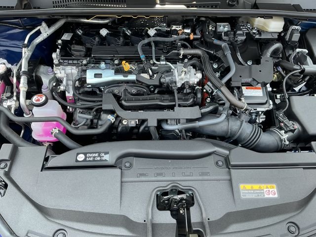 Certified Used 2024 Blue Toyota Limited image 24