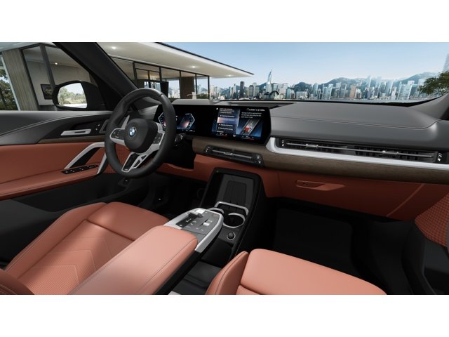 New 2027 Black Sapphire Metallic BMW xDrive28i image 14