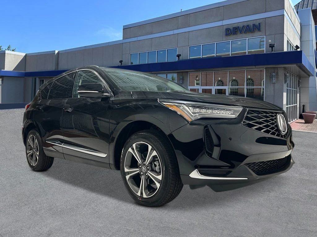 2026 Acura RDX Technology Package - Photo 9