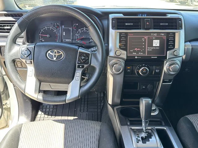 Used 2021 White Toyota SR5 image 7