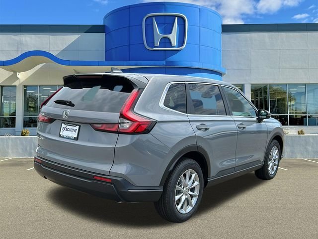 New 2026 Urban Gray Pearl Honda EX image 4