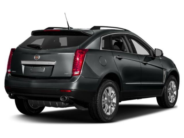 Used 2015 Graphite Metallic Cadillac Luxury Collection image 2
