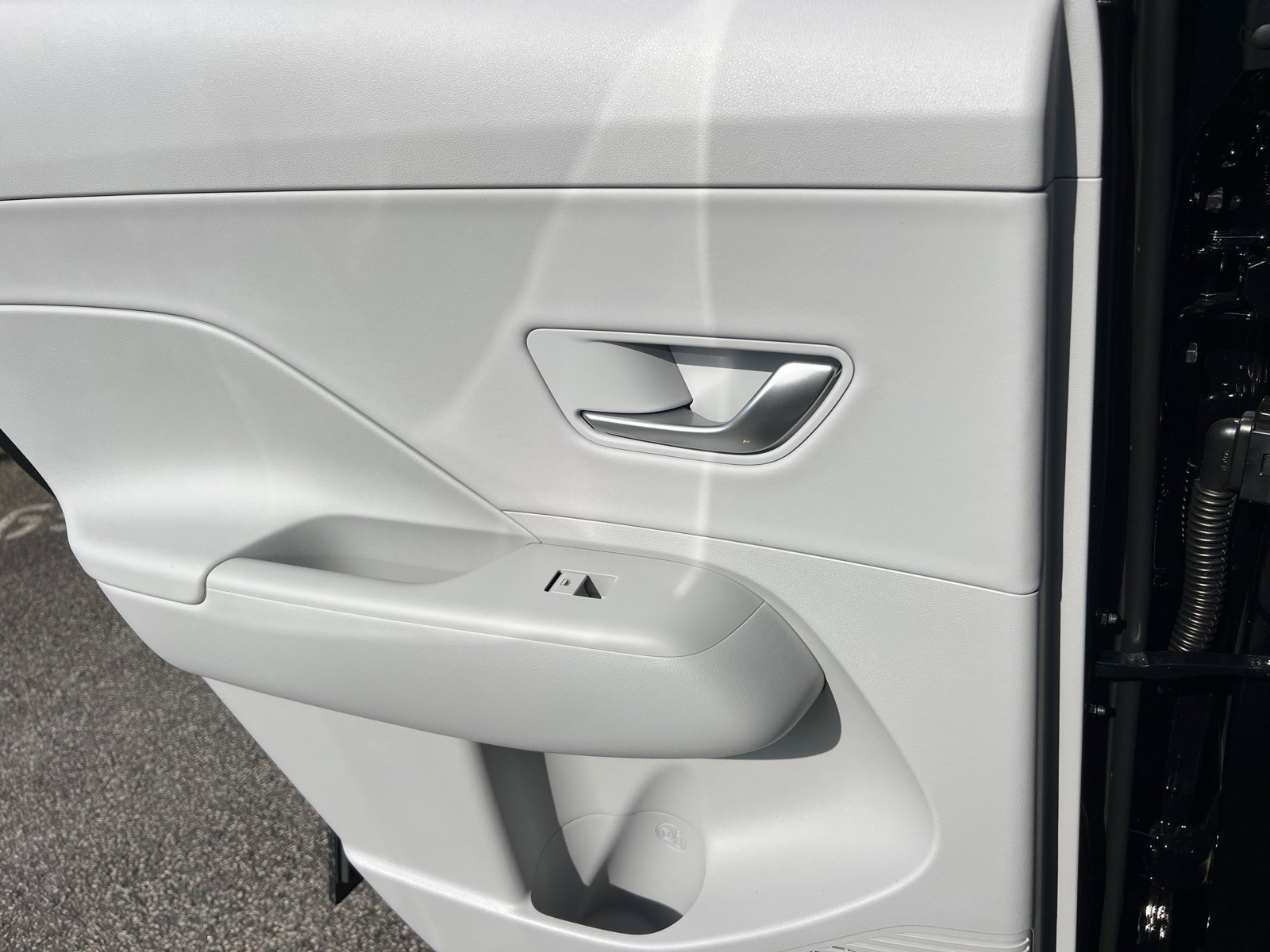 New 2026 Abyss Black Pearl Hyundai SEL Premium image 15