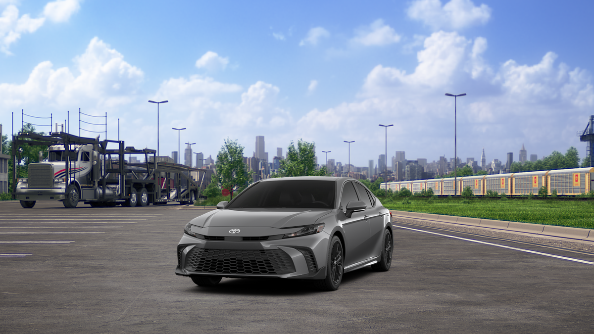 New 2027 Heavy Metal Toyota SE image 18