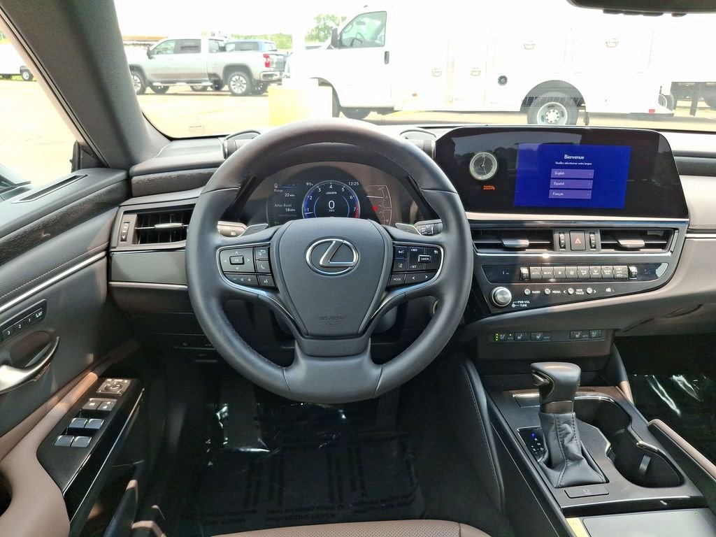 Certified Used 2025 IRIDIUM Lexus 350 image 11