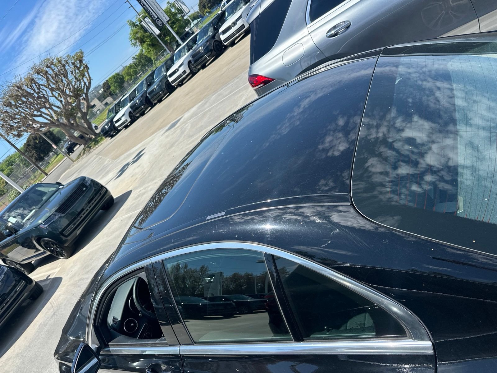 Used 2018 Black Mercedes-Benz C 300 image 5