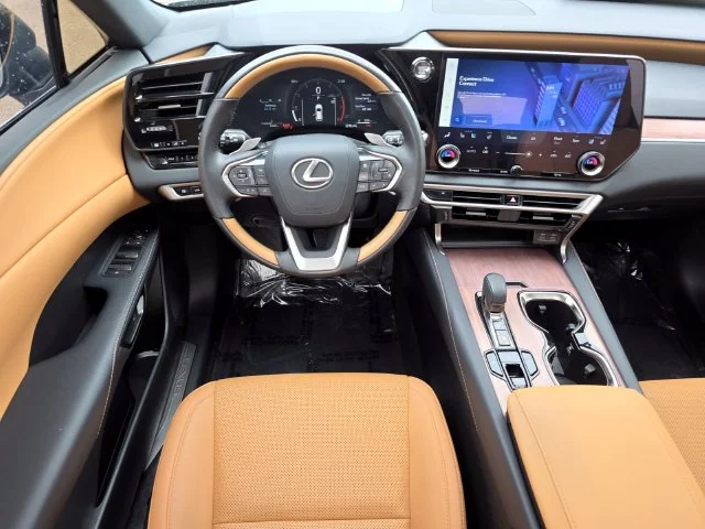 Certified Used 2025 Green Lexus 350 Premium image 21