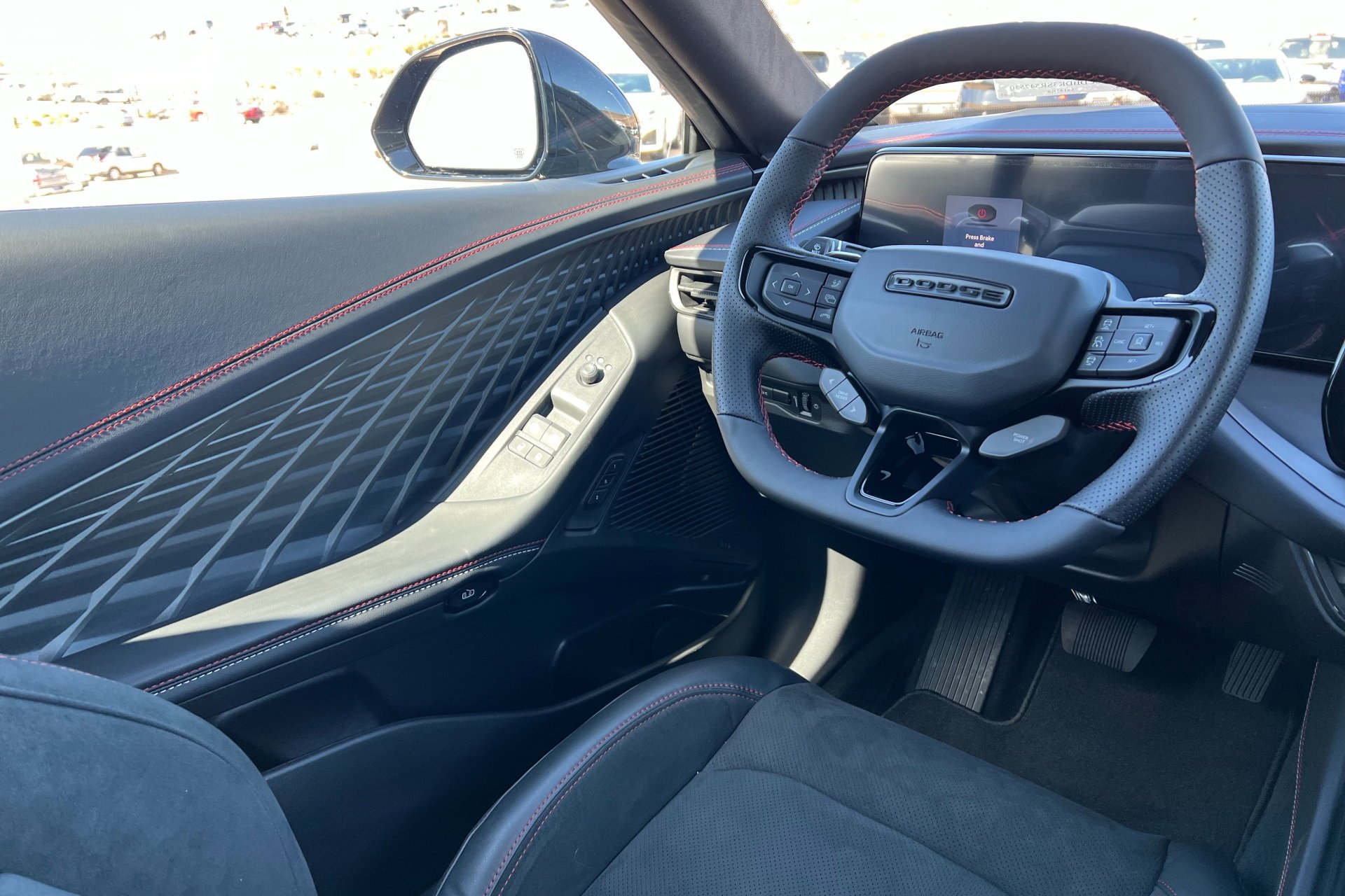 2025 Dodge Charger Daytona Scat Pack - Photo 12