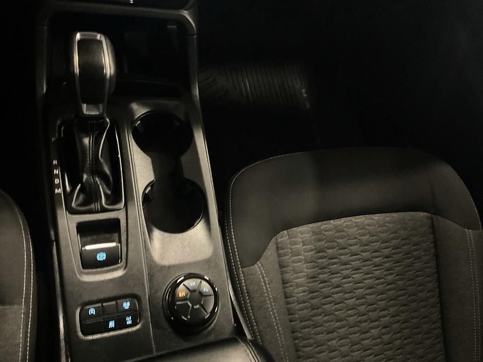 Used 2024 White Ford XLT image 21