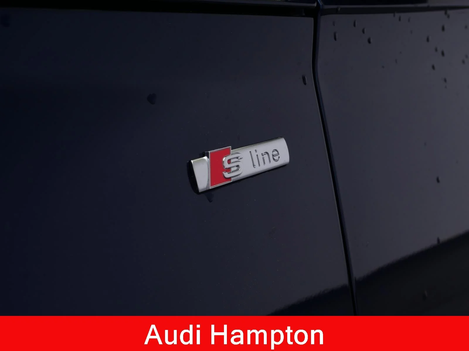 Certified Used 2025 Navarra Blue Metallic Audi S line Premium Plus image 9