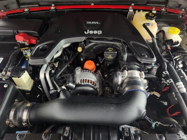 2020 Jeep Wrangler Unlimited Sahara - Photo 29