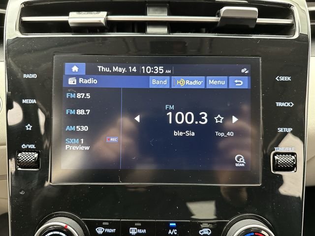 Certified Used 2023 Gray Hyundai SEL image 16