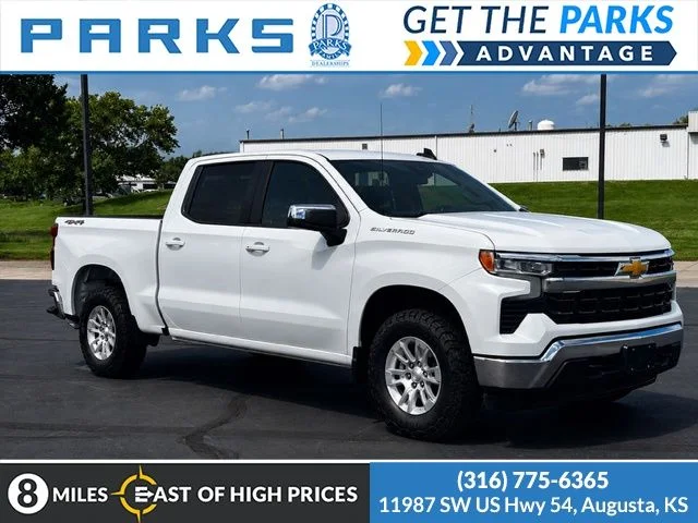 2023 Chevrolet Silverado 1500