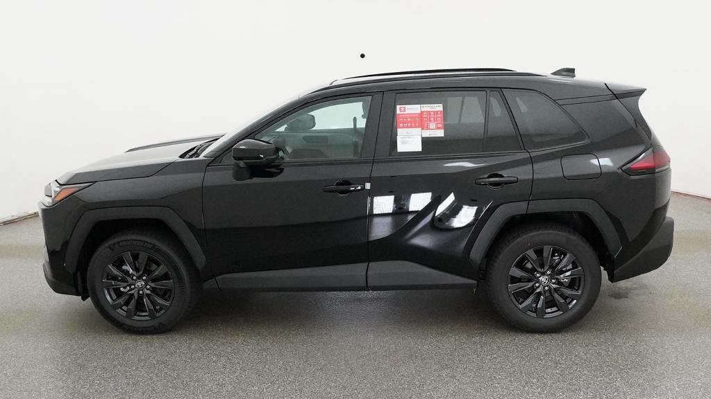 New 2026 Midnight Black Met Toyota XLE Premium image 3
