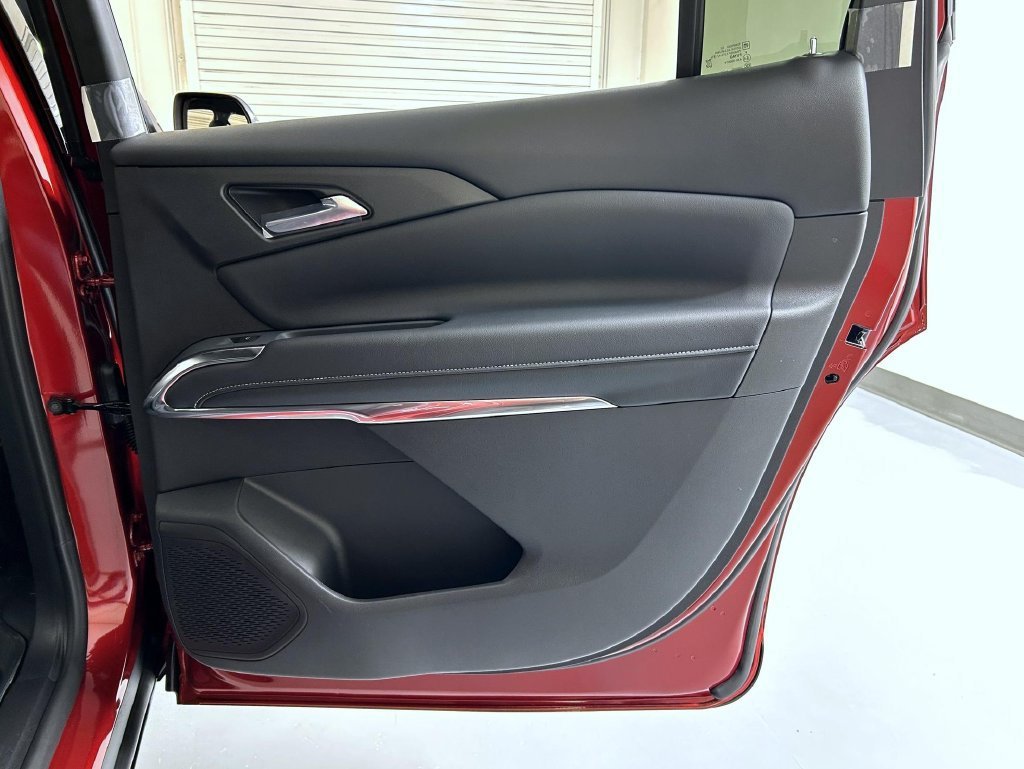 New 2026 Radiant Red Tintcoat Chevrolet LT image 17