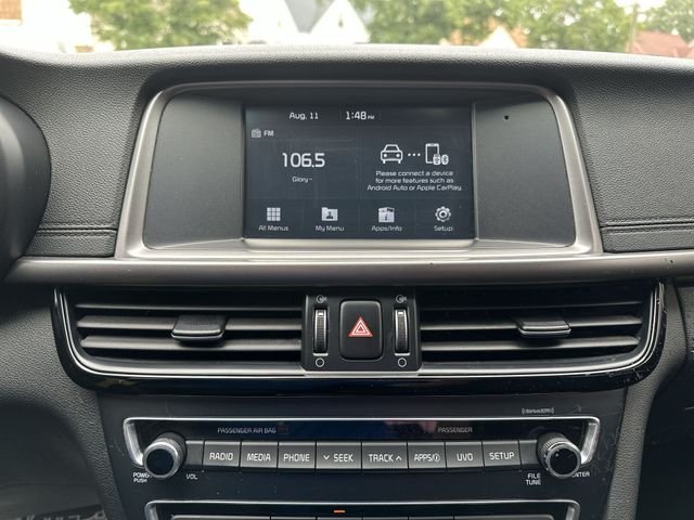 Used 2018 Black Kia LX image 14