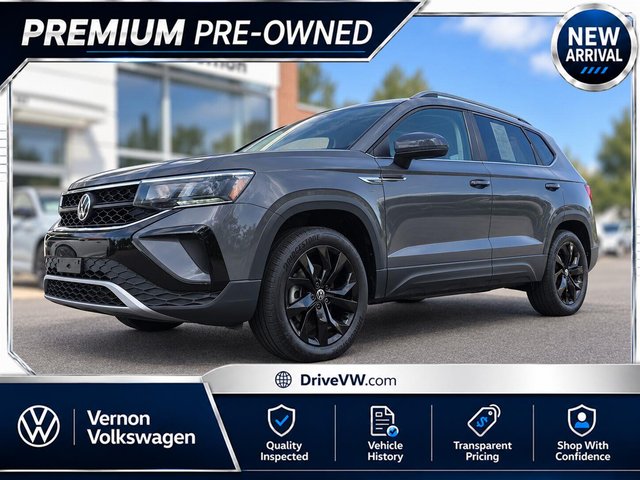 2023 Volkswagen Taos SE