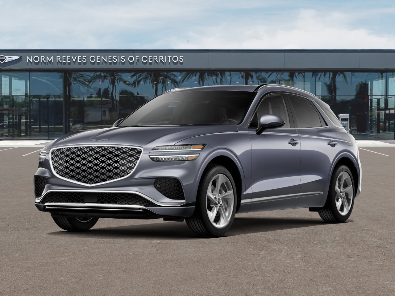 2026 Genesis GV70 2.5T Select AWD's photo