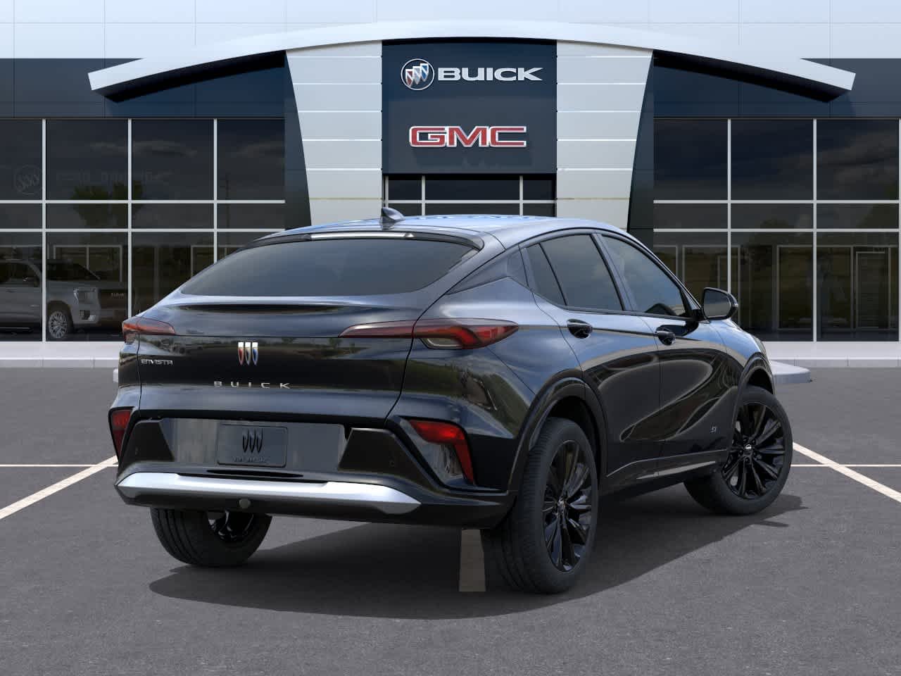 New 2026 Ebony Twilight Metallic Buick Sport Touring image 4