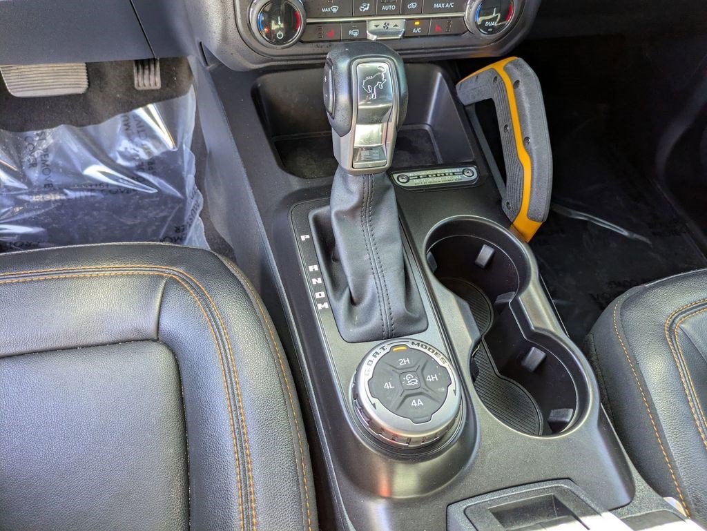 Used 2022 Cactus Ford Badlands image 24
