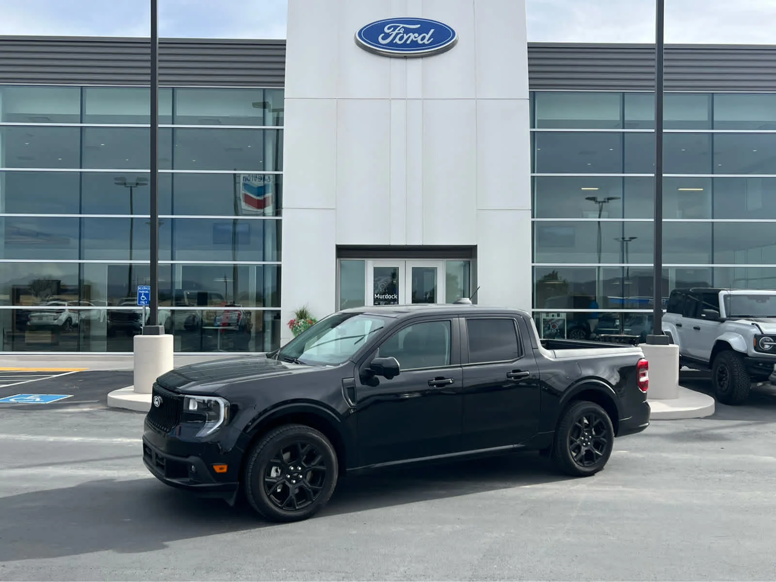 2025 Ford Maverick Lobo High