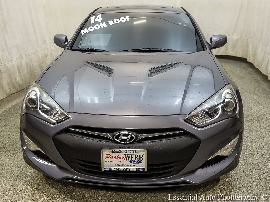 Used 2014 Gray Hyundai 2.0T Premium image 5