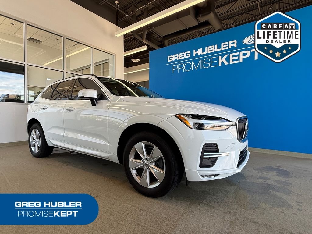 2022 Volvo XC60 B5 Momentum AWD's photo