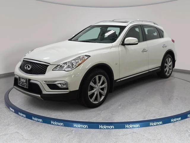 2017 INFINITI QX50 Base
