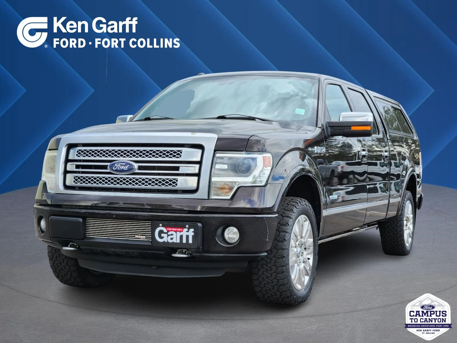 2014 Ford F-150