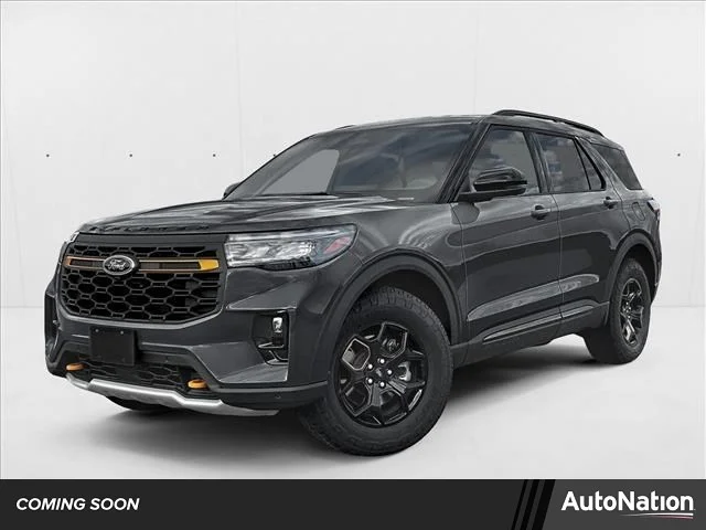 2026 Ford Explorer Tremor 4WD's photo