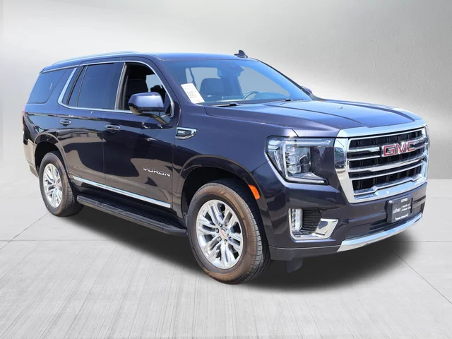 2024 GMC Yukon SLT