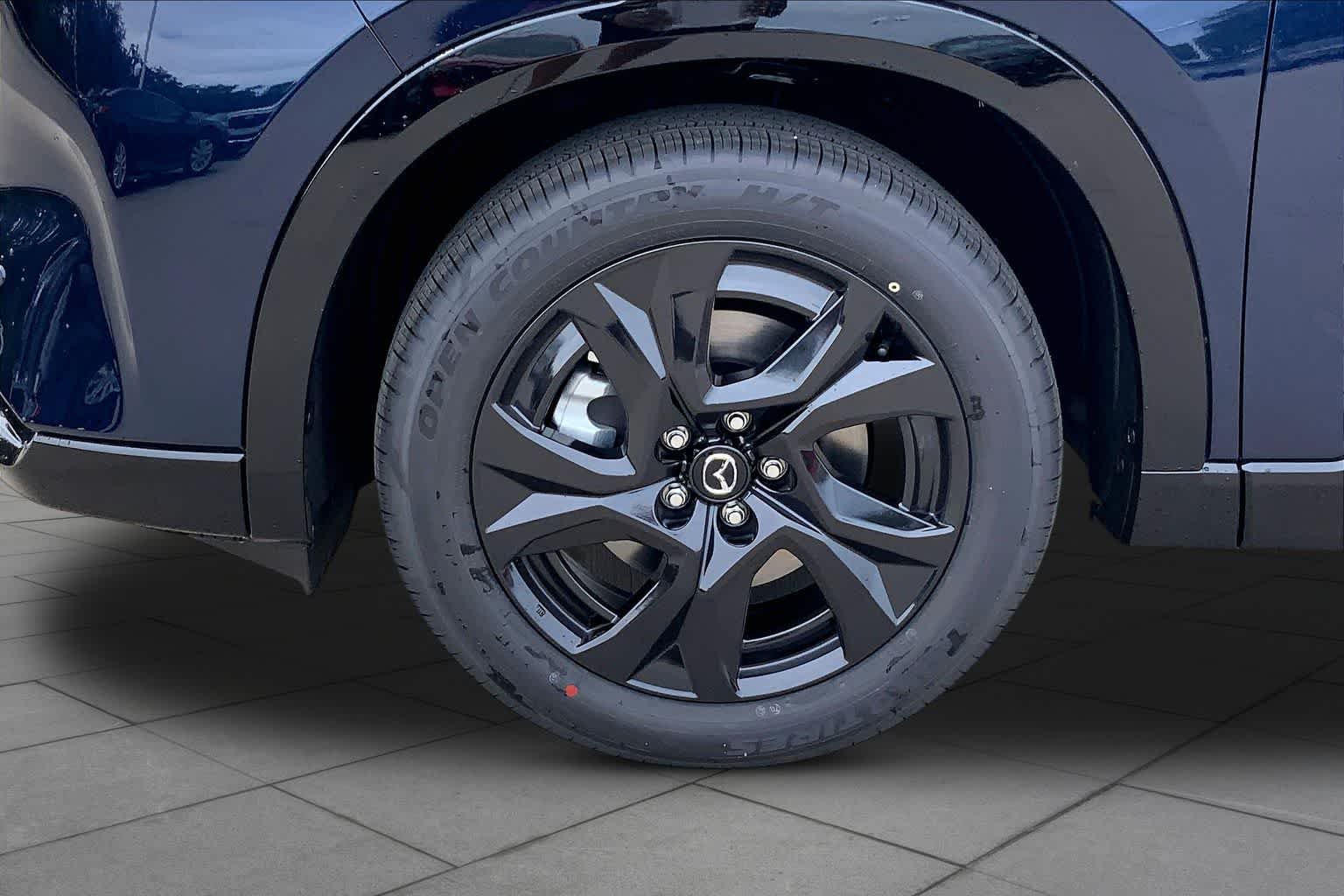 New 2026 Navy Blue Mica Mazda 2.5 S Premium AWD image 11