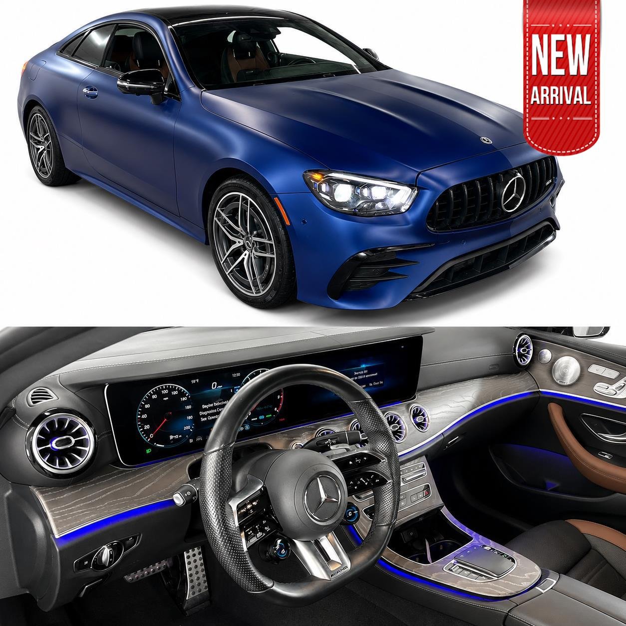 2022 Mercedes-Benz E-Class