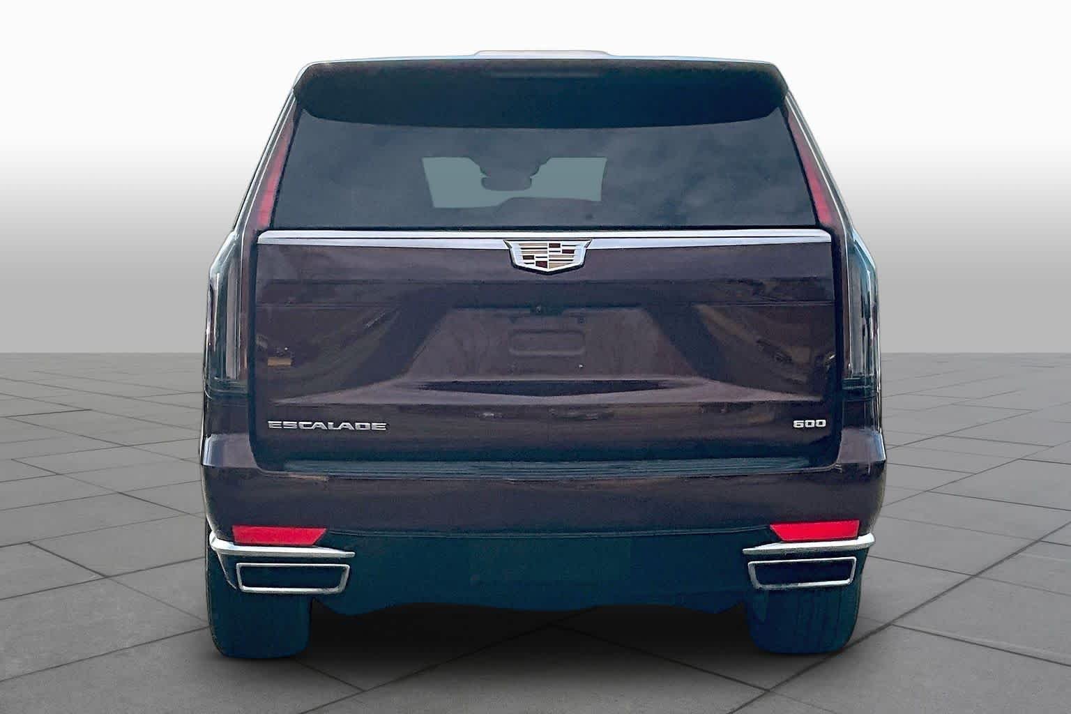 Used 2022 Mahogany Metallic Cadillac Premium Luxury image 5