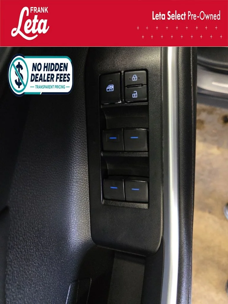 Certified Used 2021 Gray Toyota XLE image 23
