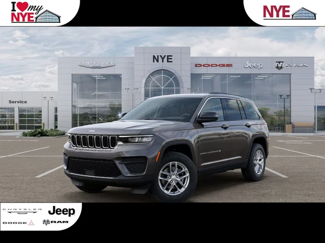 2026 Jeep Grand Cherokee Laredo X