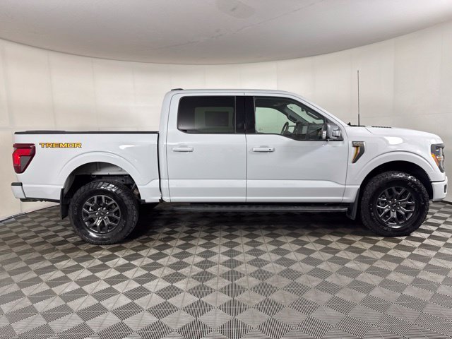 Used 2026 Gray Ford Tremor image 2