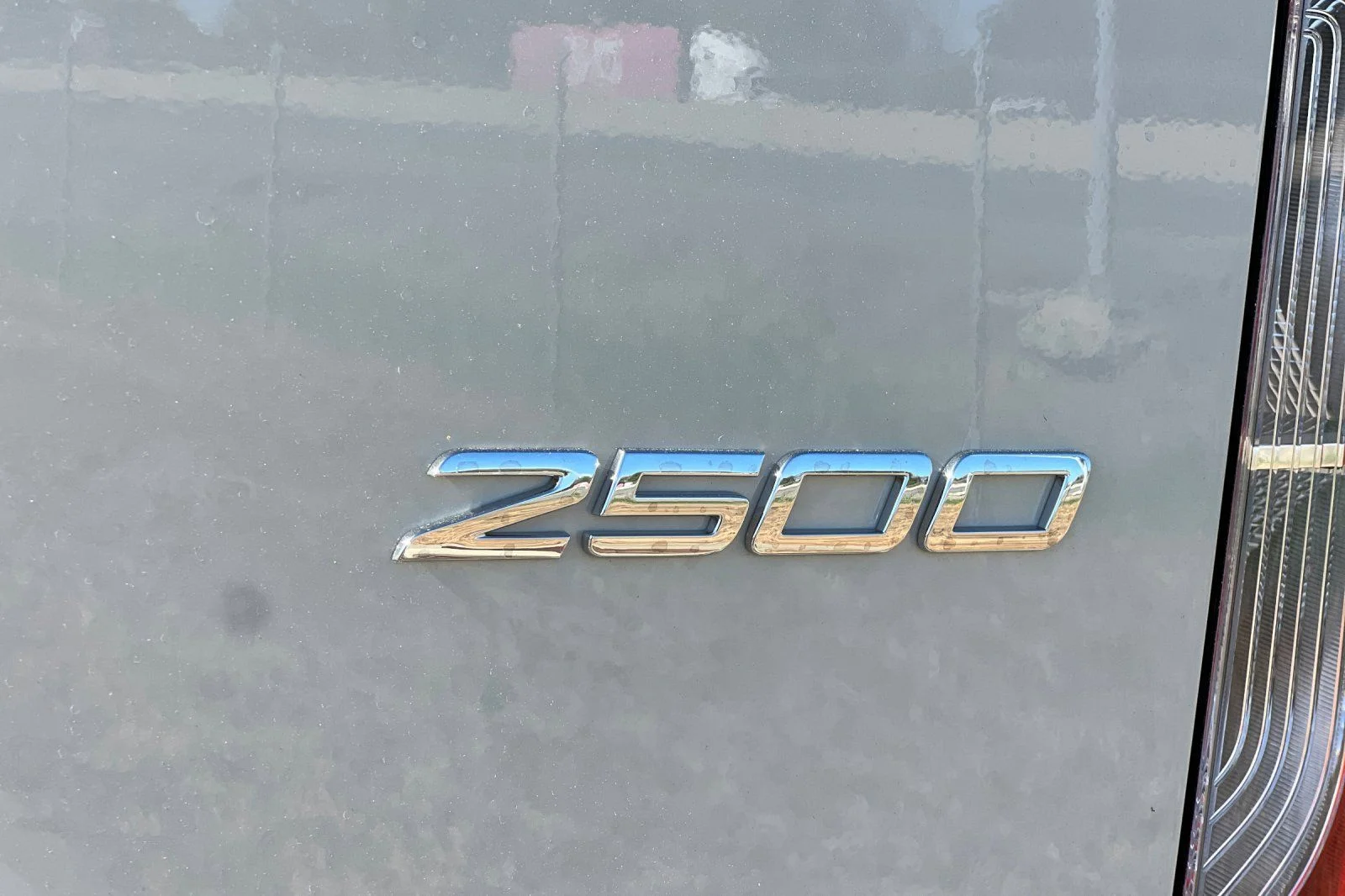 New 2026 Gray Mercedes-Benz Cargo 144 WB image 11