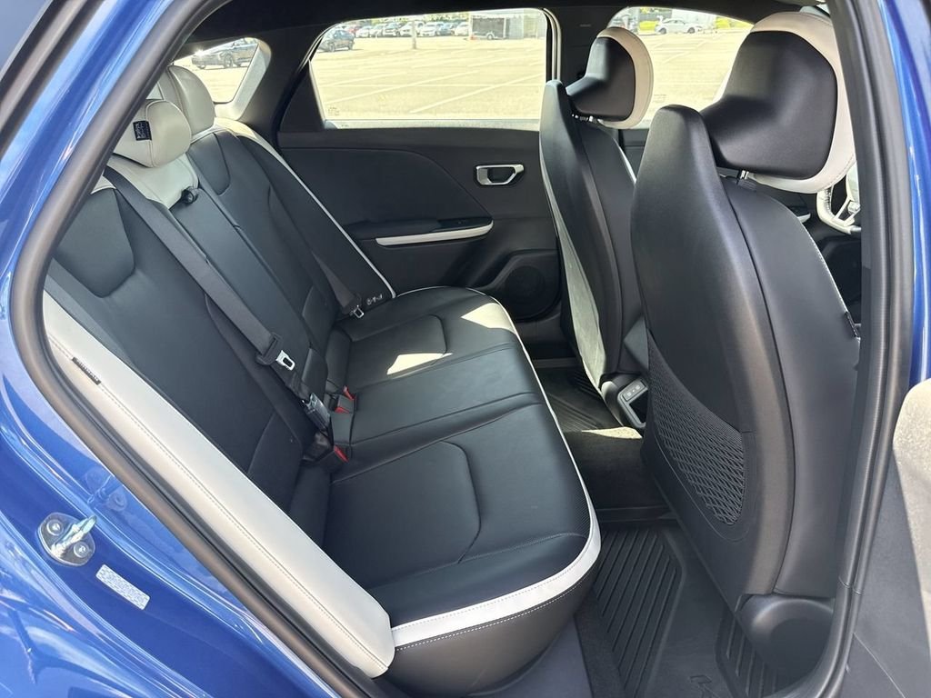 New 2026 Wave Blue Kia GT-Line image 29