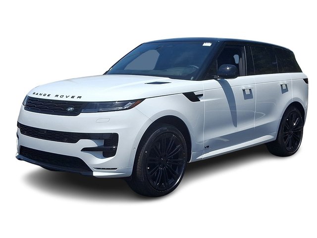 2026 Land Rover Range Rover Sport Dynamic SE