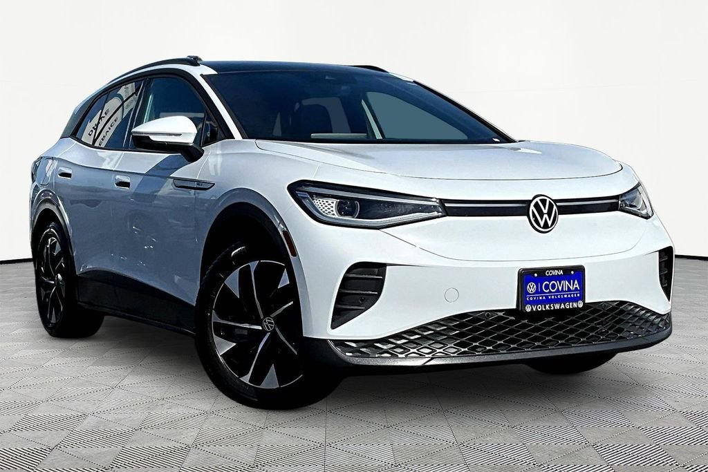 2022 Volkswagen ID.4 PRO S