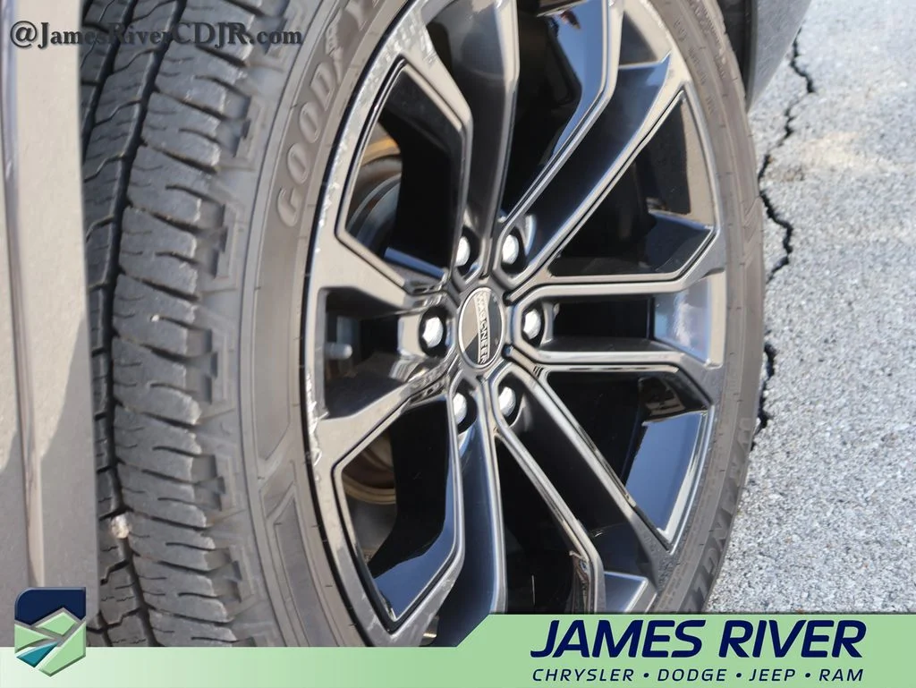 Used 2024 Gray Jeep Series II image 43