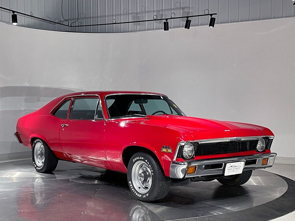 Used 1972 Red Chevrolet  image 85