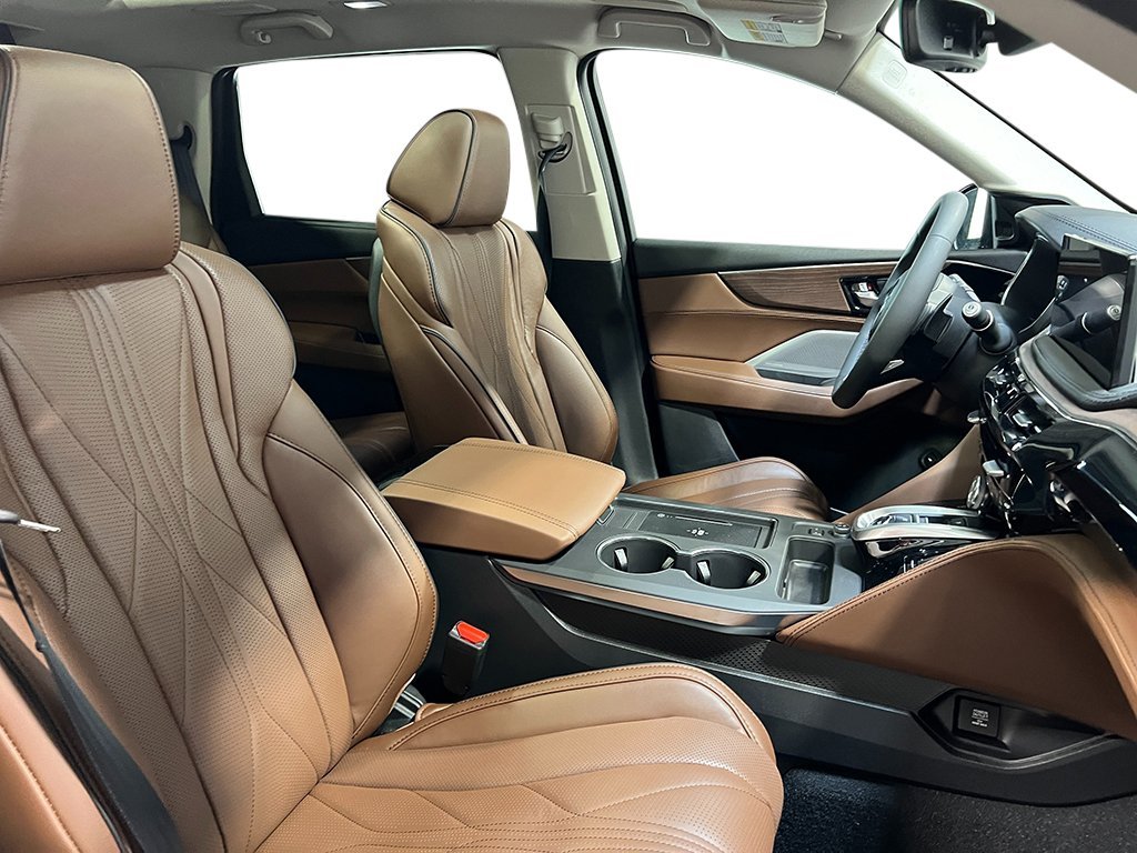 New 2026 Platinum White Pearl Acura w/Advance Package image 40