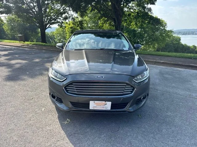 Used 2016 Ford Fusion Titanium with VIN 3FA6P0K99GR399508 for sale in Stone Mountain, GA