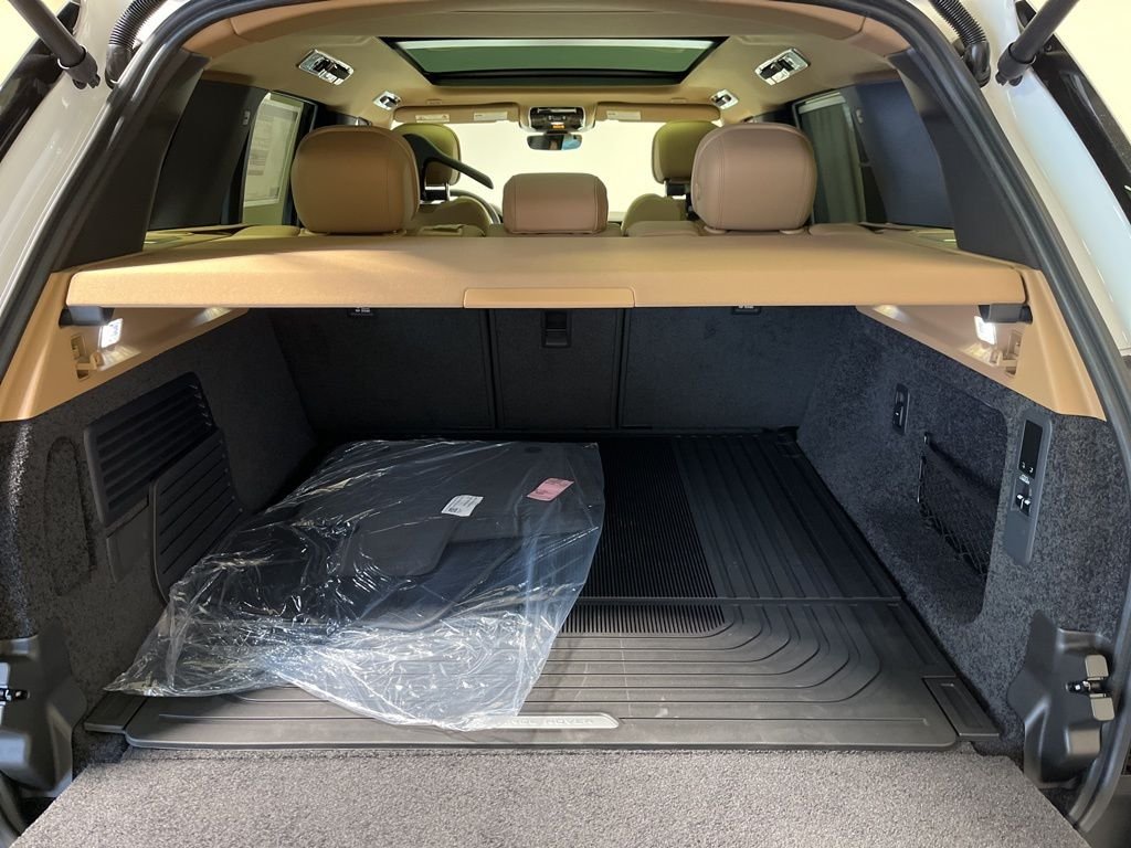 2026 Land Rover Range Rover SE - Photo 27